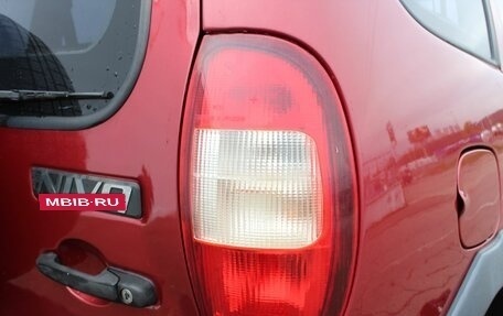 Chevrolet Niva I рестайлинг, 2007 год, 489 000 рублей, 20 фотография