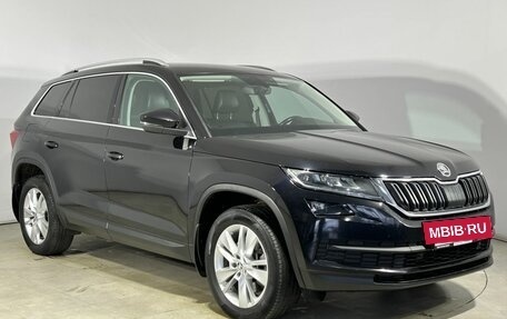 Skoda Kodiaq I, 2019 год, 2 670 000 рублей, 4 фотография