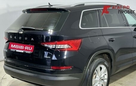 Skoda Kodiaq I, 2019 год, 2 670 000 рублей, 3 фотография