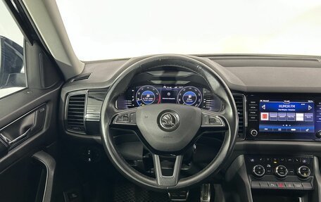 Skoda Kodiaq I, 2019 год, 2 670 000 рублей, 17 фотография