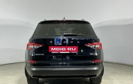 Skoda Kodiaq I, 2019 год, 2 670 000 рублей, 8 фотография