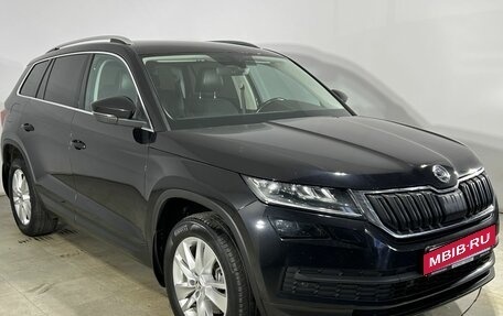Skoda Kodiaq I, 2019 год, 2 670 000 рублей, 15 фотография