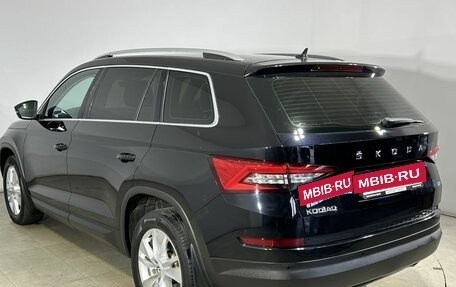 Skoda Kodiaq I, 2019 год, 2 670 000 рублей, 6 фотография