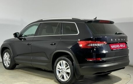 Skoda Kodiaq I, 2019 год, 2 670 000 рублей, 10 фотография