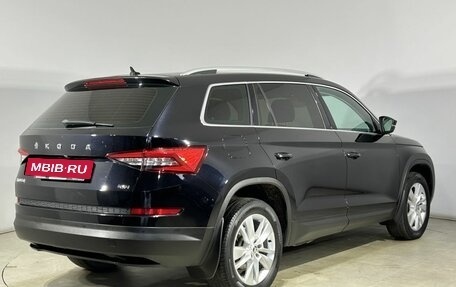 Skoda Kodiaq I, 2019 год, 2 670 000 рублей, 7 фотография