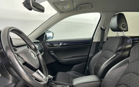 Skoda Kodiaq I, 2019 год, 2 670 000 рублей, 22 фотография