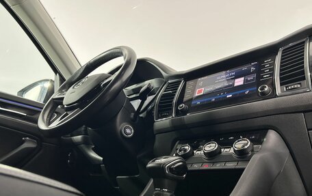 Skoda Kodiaq I, 2019 год, 2 670 000 рублей, 24 фотография