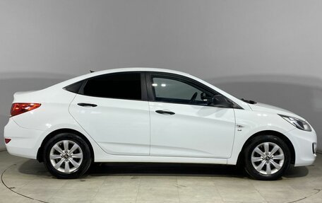 Hyundai Solaris II рестайлинг, 2014 год, 810 000 рублей, 5 фотография