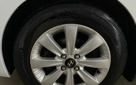 Hyundai Solaris II рестайлинг, 2014 год, 810 000 рублей, 14 фотография