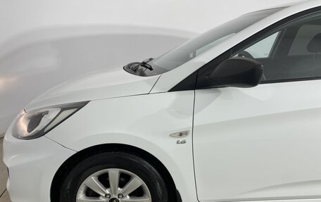 Hyundai Solaris II рестайлинг, 2014 год, 810 000 рублей, 9 фотография