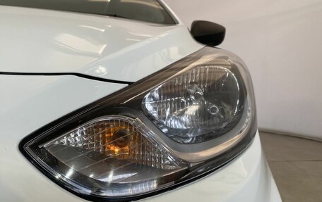 Hyundai Solaris II рестайлинг, 2014 год, 810 000 рублей, 13 фотография