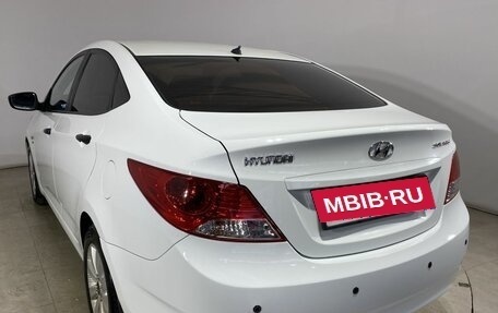 Hyundai Solaris II рестайлинг, 2014 год, 810 000 рублей, 6 фотография