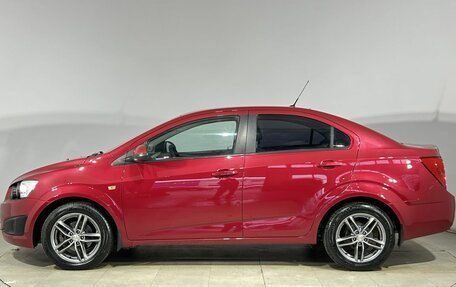 Chevrolet Aveo III, 2013 год, 600 000 рублей, 11 фотография