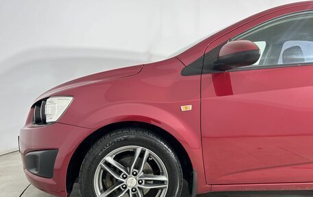 Chevrolet Aveo III, 2013 год, 600 000 рублей, 9 фотография