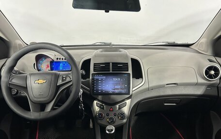 Chevrolet Aveo III, 2013 год, 600 000 рублей, 18 фотография
