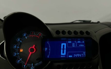 Chevrolet Aveo III, 2013 год, 600 000 рублей, 16 фотография