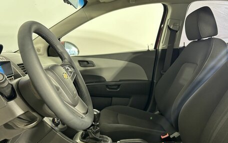 Chevrolet Aveo III, 2013 год, 600 000 рублей, 22 фотография