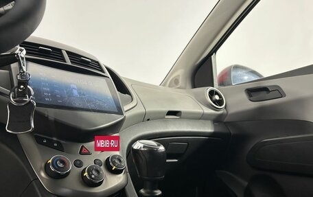 Chevrolet Aveo III, 2013 год, 600 000 рублей, 19 фотография