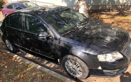 Volkswagen Passat B6, 2008 год, 453 000 рублей, 3 фотография