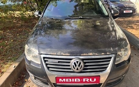 Volkswagen Passat B6, 2008 год, 453 000 рублей, 2 фотография