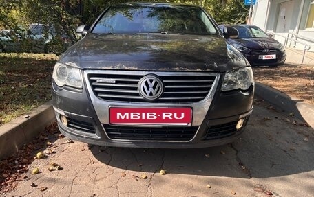 Volkswagen Passat B6, 2008 год, 453 000 рублей, 4 фотография