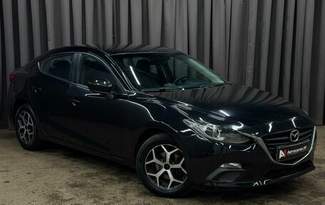 Mazda 3, 2014 год, 1 179 999 рублей, 2 фотография