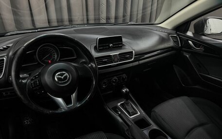 Mazda 3, 2014 год, 1 179 999 рублей, 9 фотография
