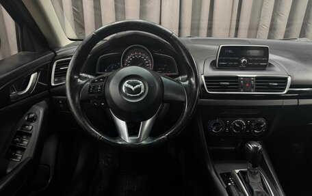 Mazda 3, 2014 год, 1 179 999 рублей, 8 фотография