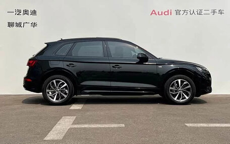 Audi Q5, 2024 год, 4 650 700 рублей, 3 фотография