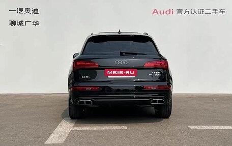 Audi Q5, 2024 год, 4 650 700 рублей, 5 фотография