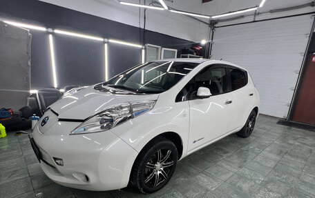 Nissan Leaf I, 2013 год, 1 400 000 рублей, 3 фотография