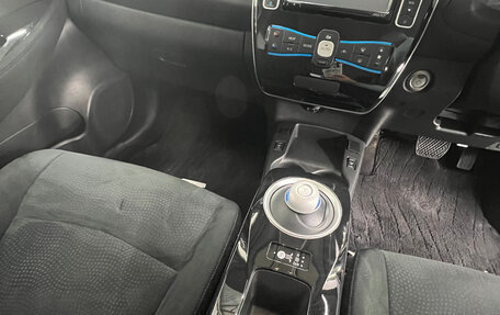 Nissan Leaf I, 2013 год, 1 400 000 рублей, 8 фотография