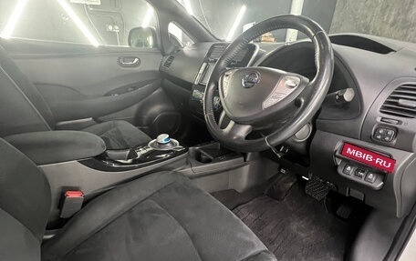Nissan Leaf I, 2013 год, 1 400 000 рублей, 7 фотография