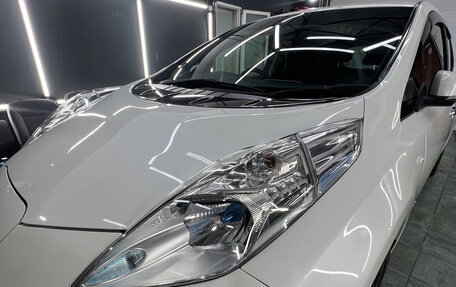 Nissan Leaf I, 2013 год, 1 400 000 рублей, 12 фотография