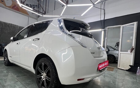 Nissan Leaf I, 2013 год, 1 400 000 рублей, 5 фотография