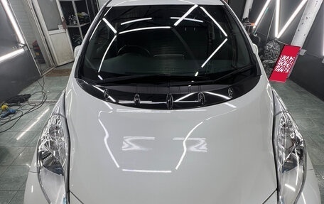 Nissan Leaf I, 2013 год, 1 400 000 рублей, 2 фотография