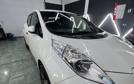 Nissan Leaf I, 2013 год, 1 400 000 рублей, 10 фотография