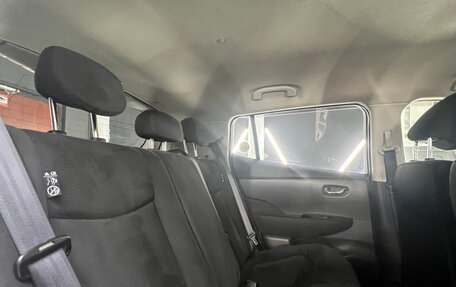 Nissan Leaf I, 2013 год, 1 400 000 рублей, 18 фотография