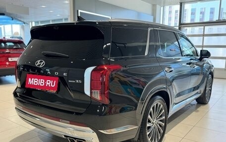 Hyundai Palisade I, 2023 год, 6 870 000 рублей, 6 фотография
