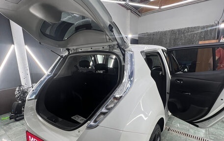 Nissan Leaf I, 2013 год, 1 400 000 рублей, 19 фотография