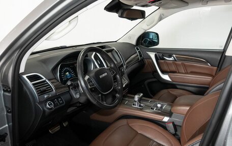 Haval H9 I рестайлинг, 2022 год, 2 698 000 рублей, 5 фотография