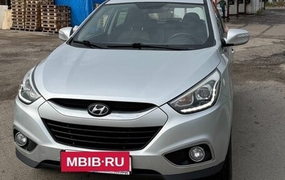 Hyundai ix35 I рестайлинг, 2015 год, 1 295 000 рублей, 1 фотография