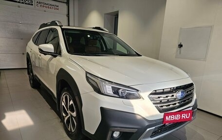 Subaru Outback VI, 2022 год, 4 199 000 рублей, 3 фотография