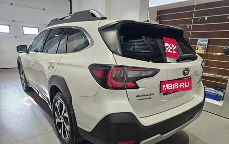 Subaru Outback VI, 2022 год, 4 199 000 рублей, 6 фотография