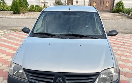 Renault Logan I, 2006 год, 300 000 рублей, 1 фотография