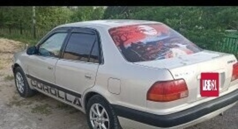 Toyota Corolla, 1995 год, 333 000 рублей, 1 фотография