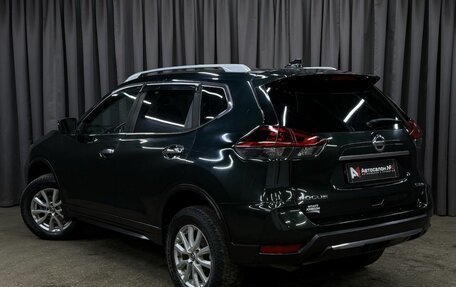 Nissan Rogue II, 2017 год, 1 879 999 рублей, 5 фотография