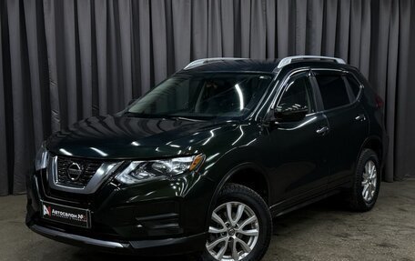 Nissan Rogue II, 2017 год, 1 879 999 рублей, 2 фотография