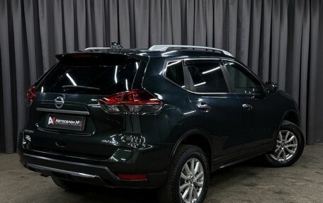 Nissan Rogue II, 2017 год, 1 879 999 рублей, 4 фотография