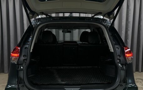 Nissan Rogue II, 2017 год, 1 879 999 рублей, 7 фотография